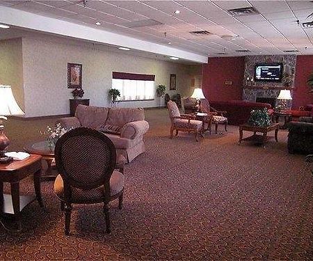 Holiday Lodge Hotel Oak Hill Interieur foto