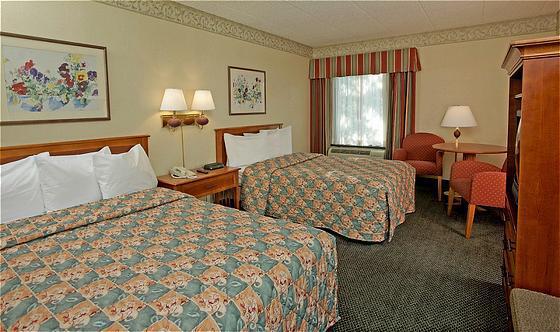 Holiday Lodge Hotel Oak Hill Kamer foto