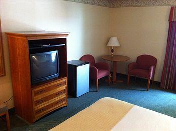 Holiday Lodge Hotel Oak Hill Buitenkant foto