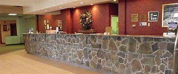 Holiday Lodge Hotel Oak Hill Buitenkant foto